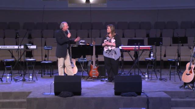 Gann Family - The Day I Heard From Heaven - You Can't Make It Up смотреть онлайн