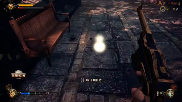 Лекс Клей Bioshock Infinite №21: Неудачливые спасатели! смотреть онлайн