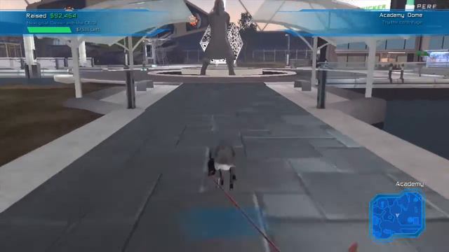 Goat Simulator Waste of Space DLC Xbox 360 - The World Is Your Canvas Achievement guide смотреть онлайн