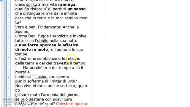 Sepolcri I parte смотреть онлайн