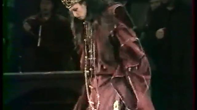 Macbeth Savonlinna 1993 смотреть онлайн