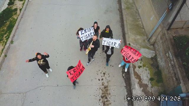 Krisi Tigara - Milet Havasi 2023 ☆NEW HIT☆ смотреть онлайн