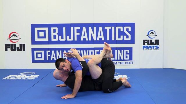 New Wave Closed Guard 1 смотреть онлайн