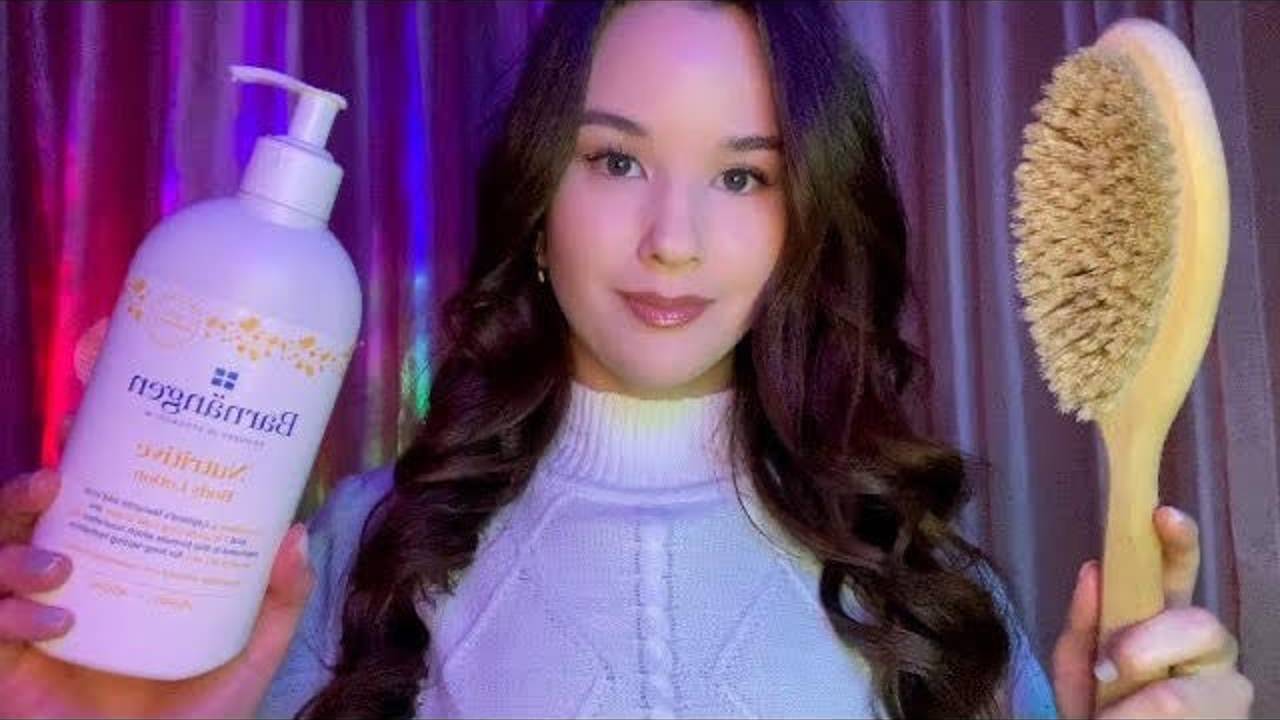 АСМР Спа салон