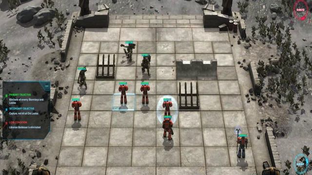 Warhammer 40K Regicide 7 mission смотреть онлайн