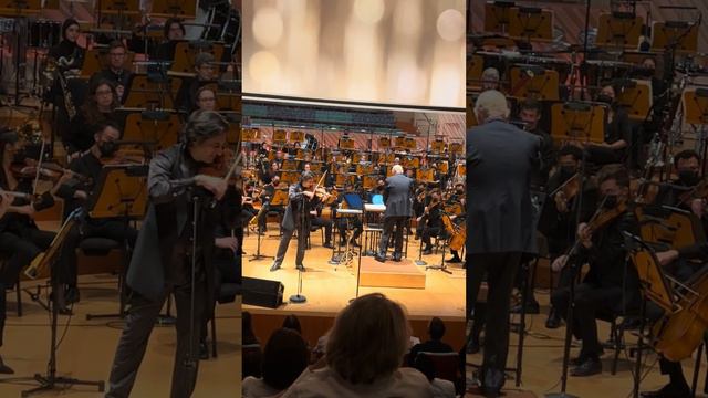 John Williams: Schindler's List Theme смотреть онлайн