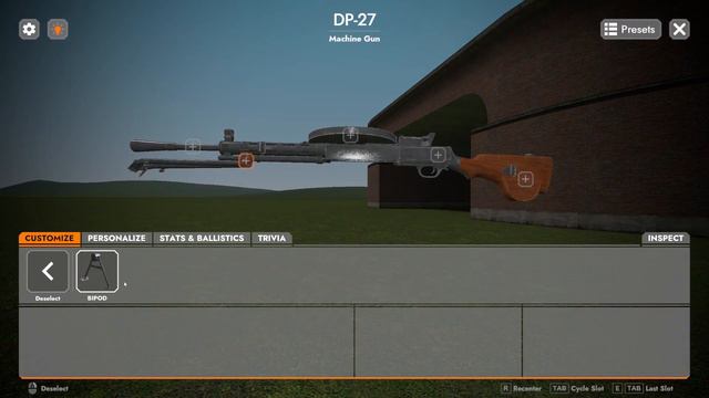 ARC9 DP-27 Gmod Showcase смотреть онлайн
