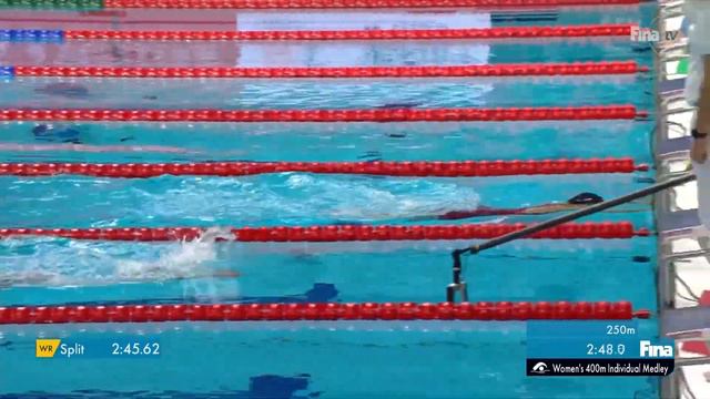 Summer McIntosh All World Championship Medals | 19th FINA World Championships смотреть онлайн