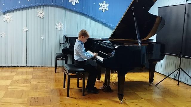 Н.Торопова «Клоун-весельчак». Исполняет Хохлов Сергей. смотреть онлайн