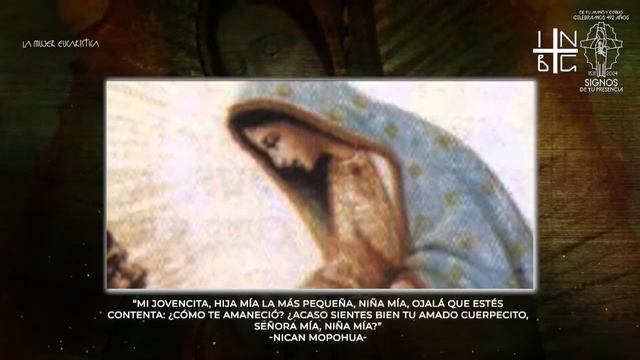 31º Cápsula “La Mujer Eucarística” | M. I. Cango. Dr. Eduardo Chávez – Podcast смотреть онлайн