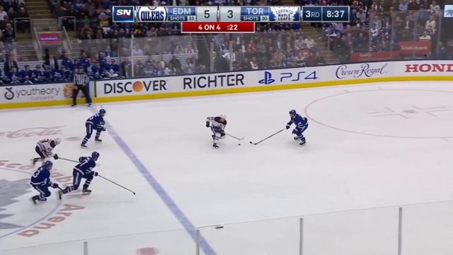 Connor McDavid - “All Of The Lights”