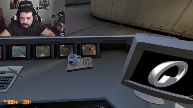 Black Mesa part 1:Nerds смотреть онлайн