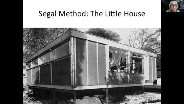 Walter Segal: Self-Built Architect смотреть онлайн