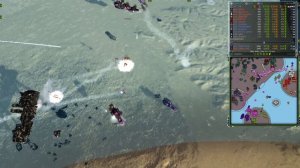 Sid философствует по поводу людей в Supreme Commander [312]