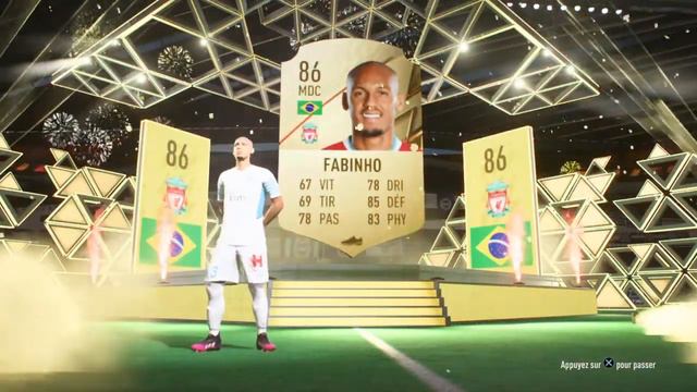 FIFA 22 PACK OPENING AMELIORATION OR - SES PACKS SONT CHEAT !!!! 3 walkout !!! смотреть онлайн