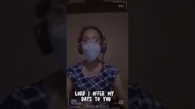 Lord I Offer my Life to you by Betty Paredes смотреть онлайн