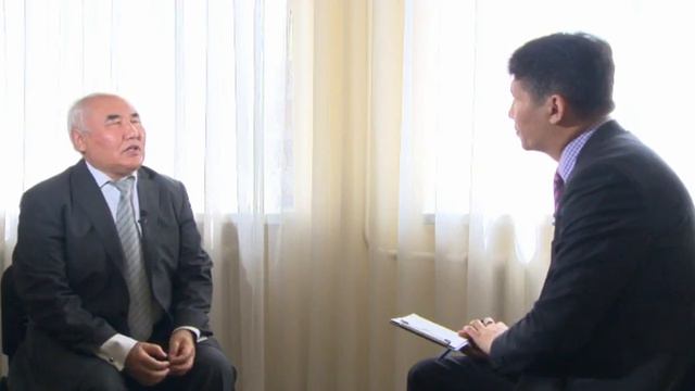 «Сұхбат.KZ» бағдарламасының қонағы - «Қазақстан зағиптар қорыы» директоры Байболат Әубәкіров смотреть онлайн