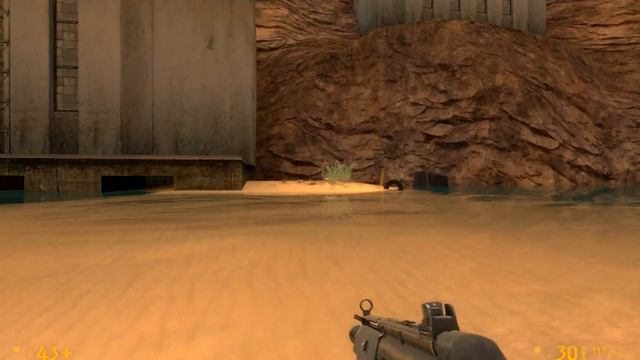 Black Mesa обзор