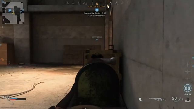 Tried Recording Modern Warfare With The Console Companion Using Game Bar - (No Commentary) смотреть онлайн