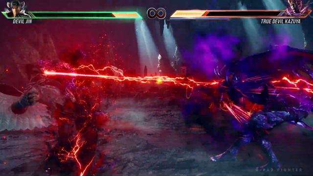 TEKKEN 8 - Story Mode (Chapter 13) Gameplay Full Movie / 4K 60FPS