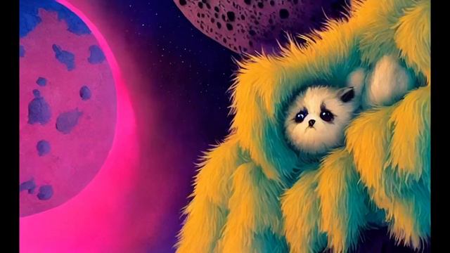 Too Much Cuteness - 100 Plushies of the Latent Space - Stable Diffusion Animation смотреть онлайн