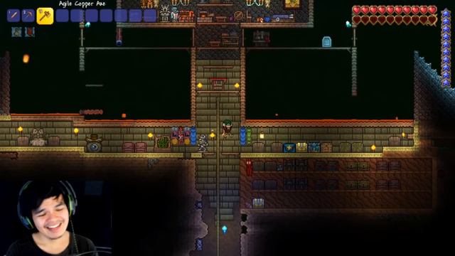 กำแพงเนื้อ Made EZ ( Master mode ) | Terraria Journey's END #6 смотреть онлайн