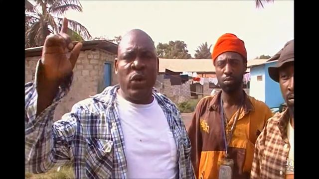 Liberia Heals & Joshua Blahyi: The Redemption and a Journey Against Violence смотреть онлайн
