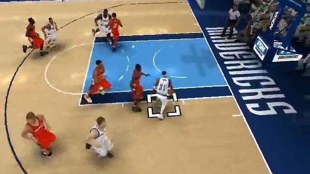 NBA Live 08 glitches смотреть онлайн