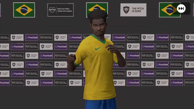 eFootball PES 2020 Mobile National team whole world. New Patch Android 4.0.2 смотреть онлайн