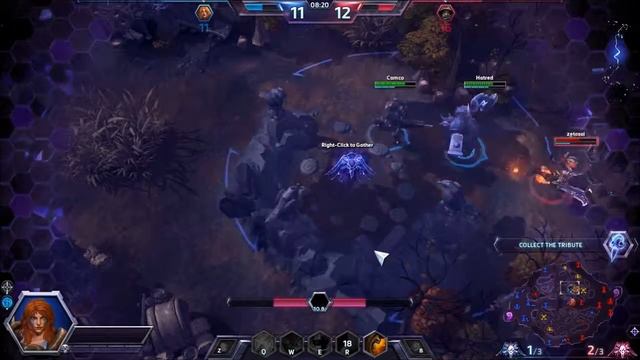 Let's Play Heroes of the Storm Episode 55 смотреть онлайн
