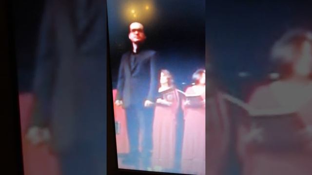 Bariton Sedat Öztoprak & Tenor Sedat Can Öztoprak / Düet / Teodoro Cottrau, Santa Lucia / Konser смотреть онлайн