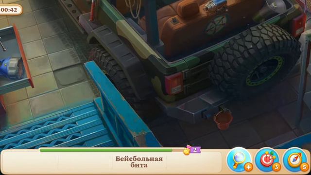 Manor Matters | Gameplay Walkthrough (iOS, Android) | Прохождение игры | Гостевая День 2 Часть 117 смотреть онлайн