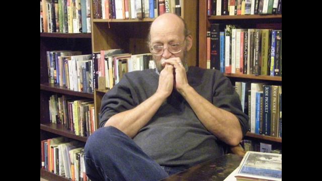 Lennart Lundh reads at Waiting for the Bus, 20160718 смотреть онлайн