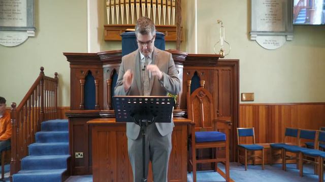 Sunday 24th March 2024 // Rev Daryl Edwards // Easter with John смотреть онлайн
