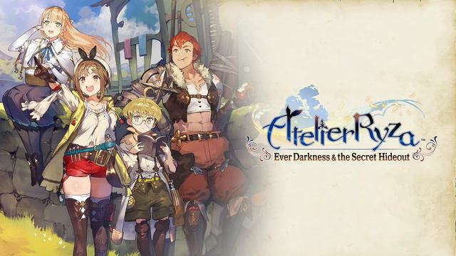 Bashfully across the Ledge - Atelier Ryza: Ever Darkness & the S H OST Extended | Kazuki Yanagawa смотреть онлайн