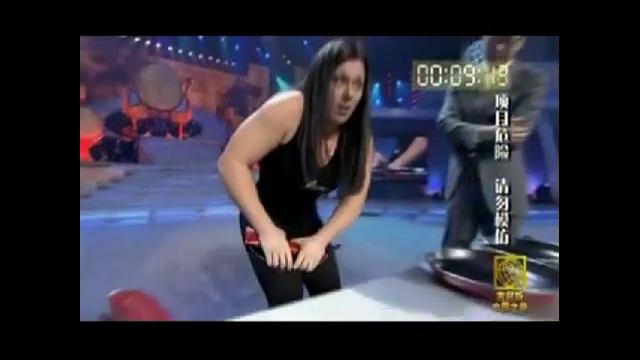 Aneta Florczyk's Guinness Record in China смотреть онлайн