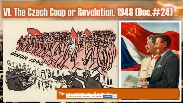 CPWH - VII - Cold War Beginnings - The Conflict Intensifies смотреть онлайн