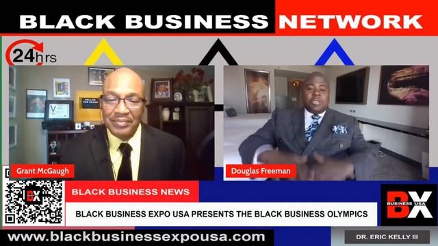 Firechat with Douglas Freeman смотреть онлайн