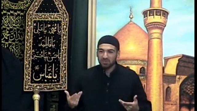 Sayed Muhammad Murtadha Naqvi - Rights of the Father смотреть онлайн