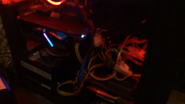 Проапгрейдил свой компьютер AMD Ryzen 7 2700