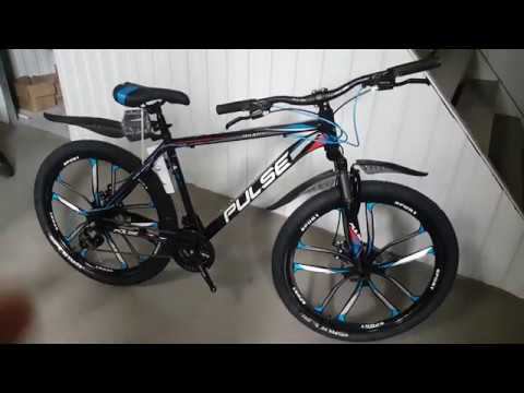 26 Pulse MD4011L велосипед горный 2020 года Видеообзор. смотреть онлайн