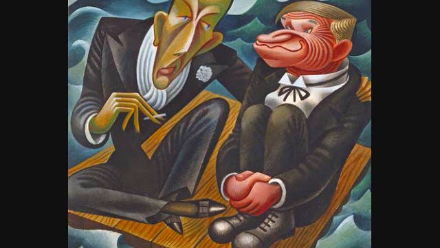 A Miguel Covarrubias Gallery смотреть онлайн