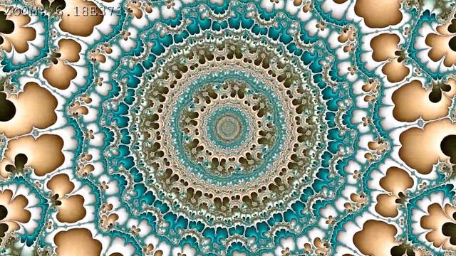 Deep Mandelbrot Set - Magnification 5.30x10^821 смотреть онлайн