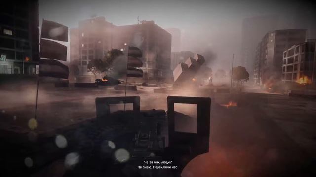 Battlefield 3 gameplay PC прохождение Game Movie #7 смотреть онлайн