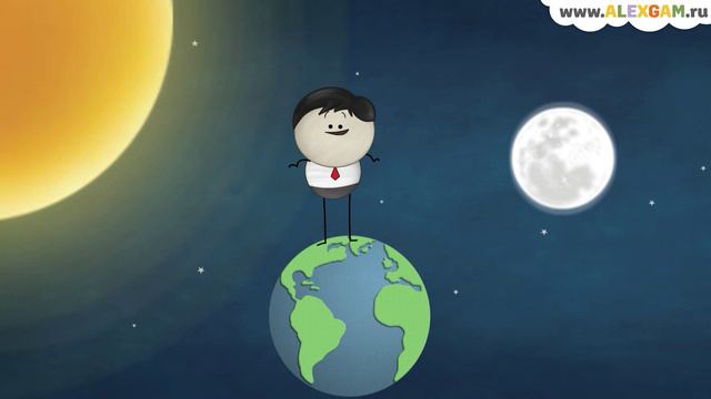 Почему Луна краснеет? смотреть онлайн