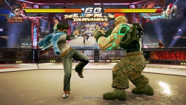 TEKKEN 7 [ Hwoarang ] - Arcade Battle смотреть онлайн