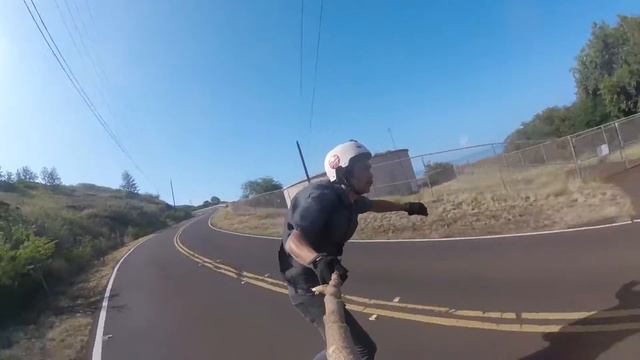 Roscoe Fernandez - Paninis, Waimea Lookout смотреть онлайн