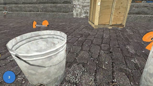 NÃO VOU DAR TAUNT NO GARRY'S MOD смотреть онлайн