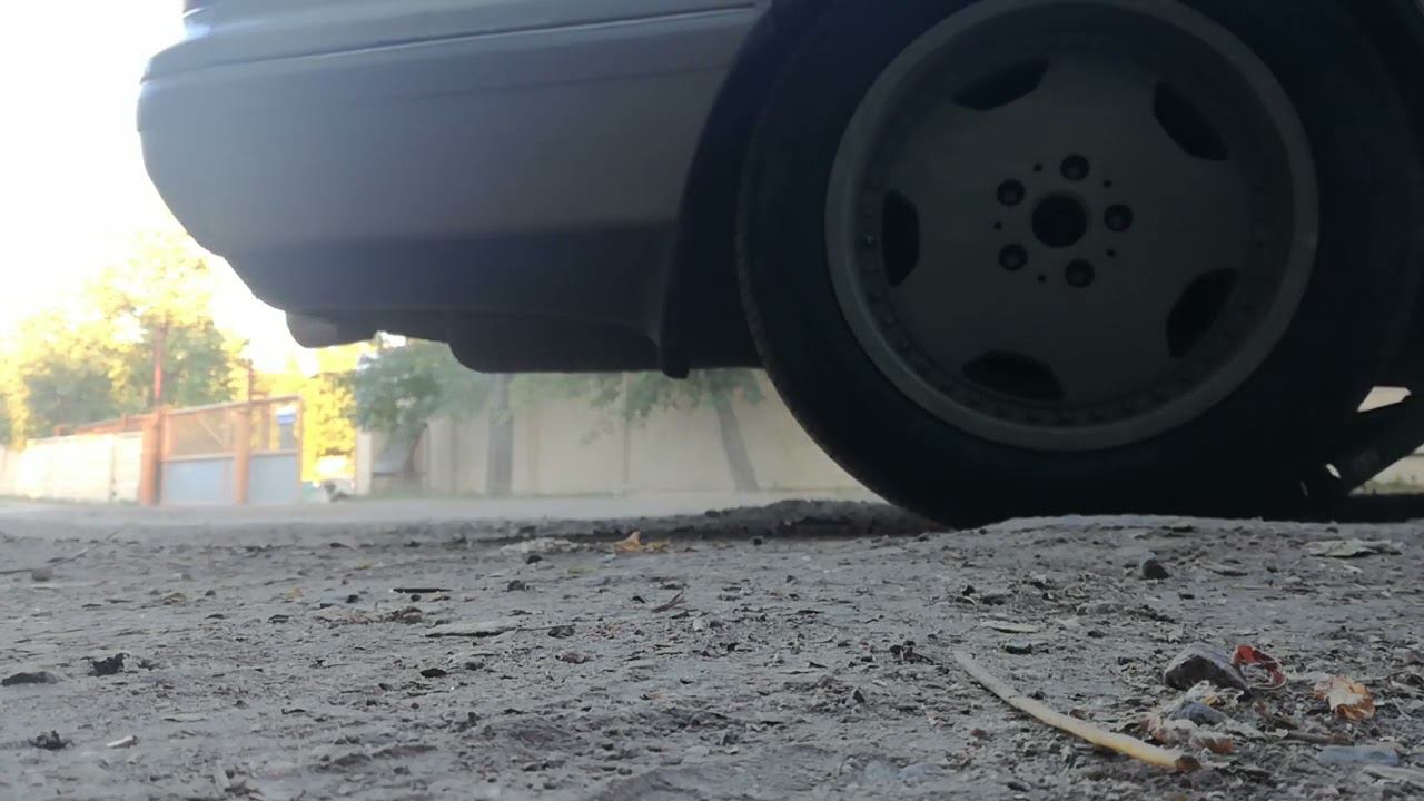 Работа блокировки LSD 2 WAY