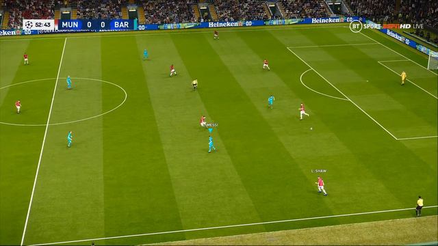 PES 2020 UCL Finale Full Match W/Mods смотреть онлайн